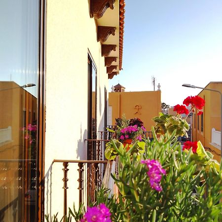 Casa Rural Jardin Del Desierto Табернас Экстерьер фото