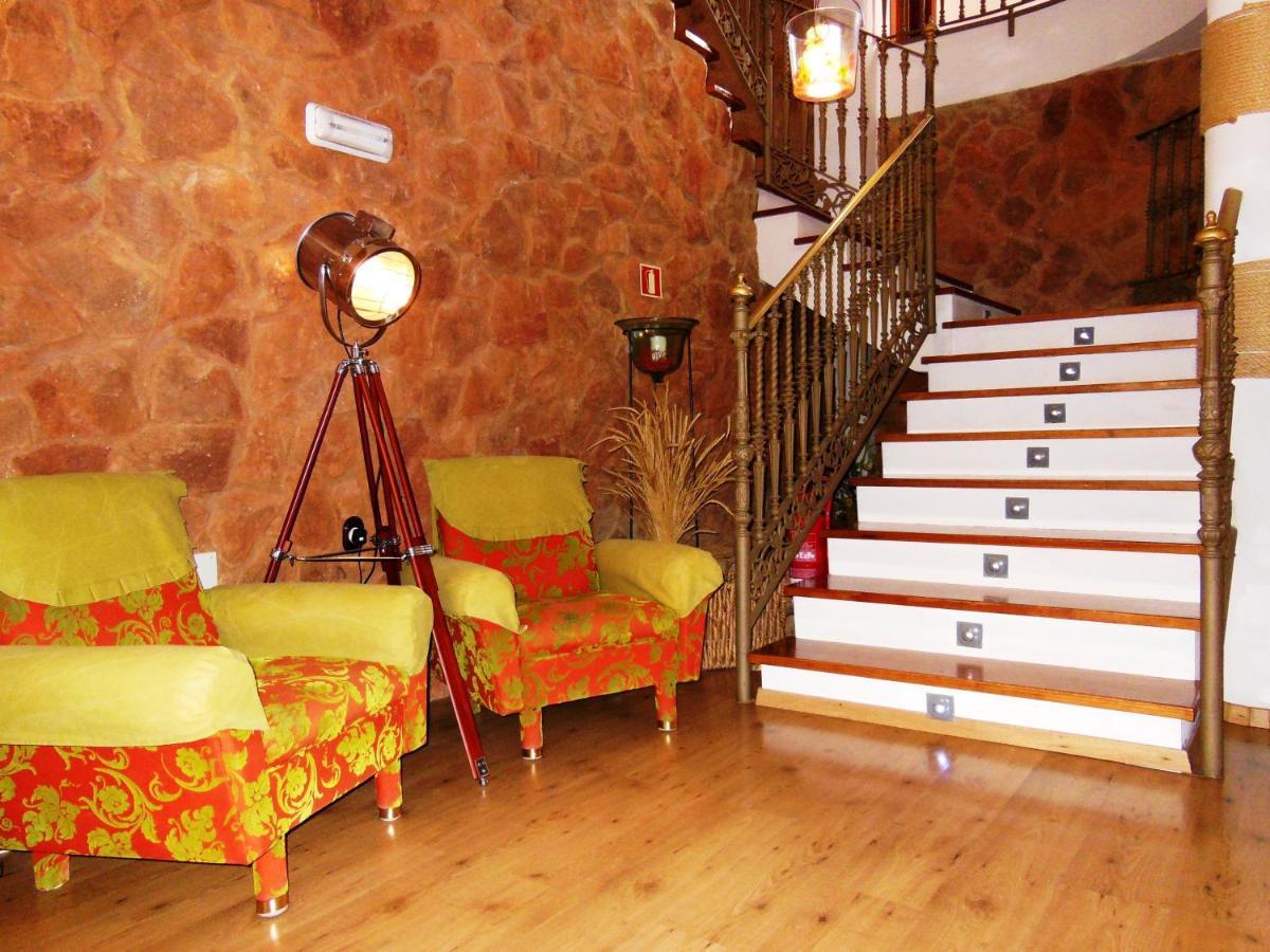 Casa Rural Jardin Del Desierto Табернас Экстерьер фото